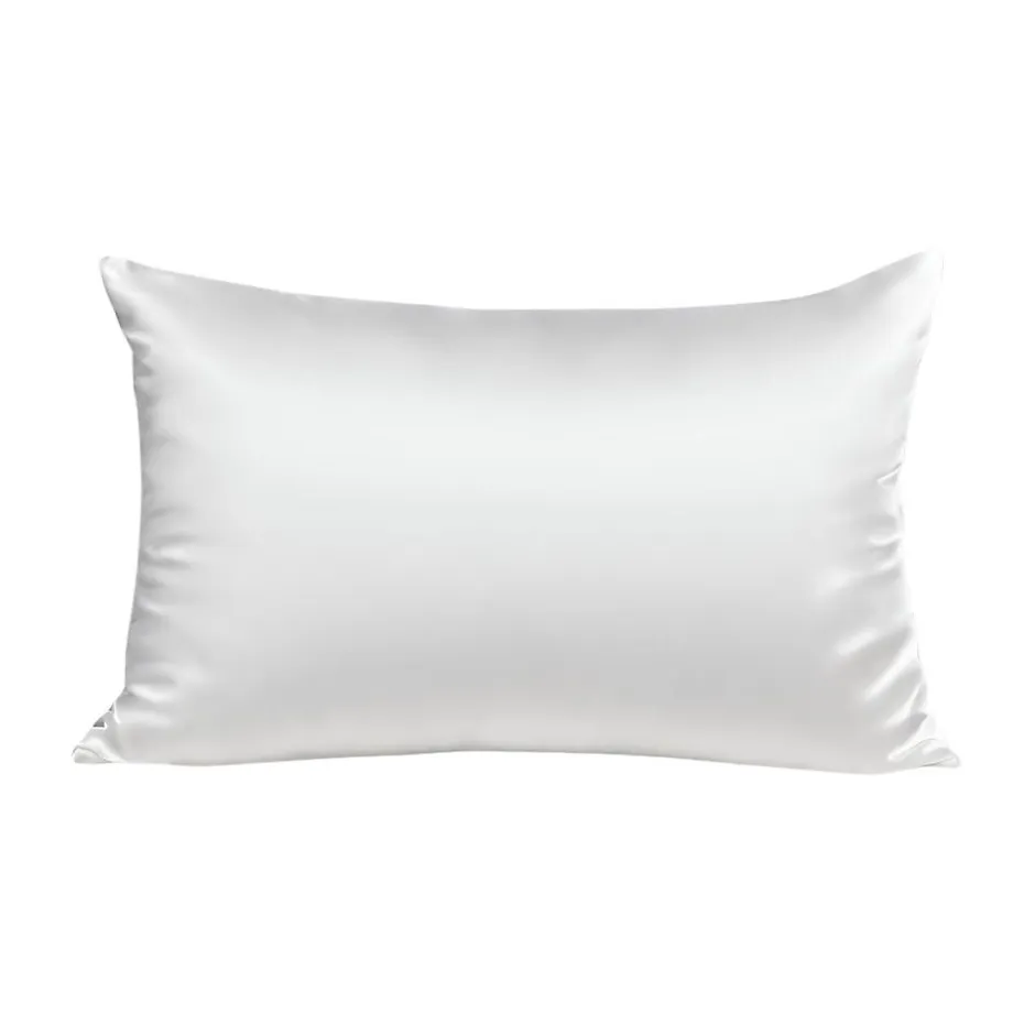 Inphysio Taie d'oreiller en pure soie de mûrier 50x70 - Online