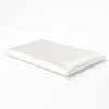Inphysio Taie d'oreiller en satin pour oreiller extra plat l - 58x38x7 - Clearance