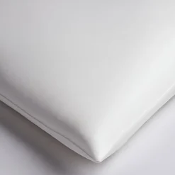 Inphysio Taie d'oreiller en satin pour oreiller extra plat l - 58x38x7 - Clearance