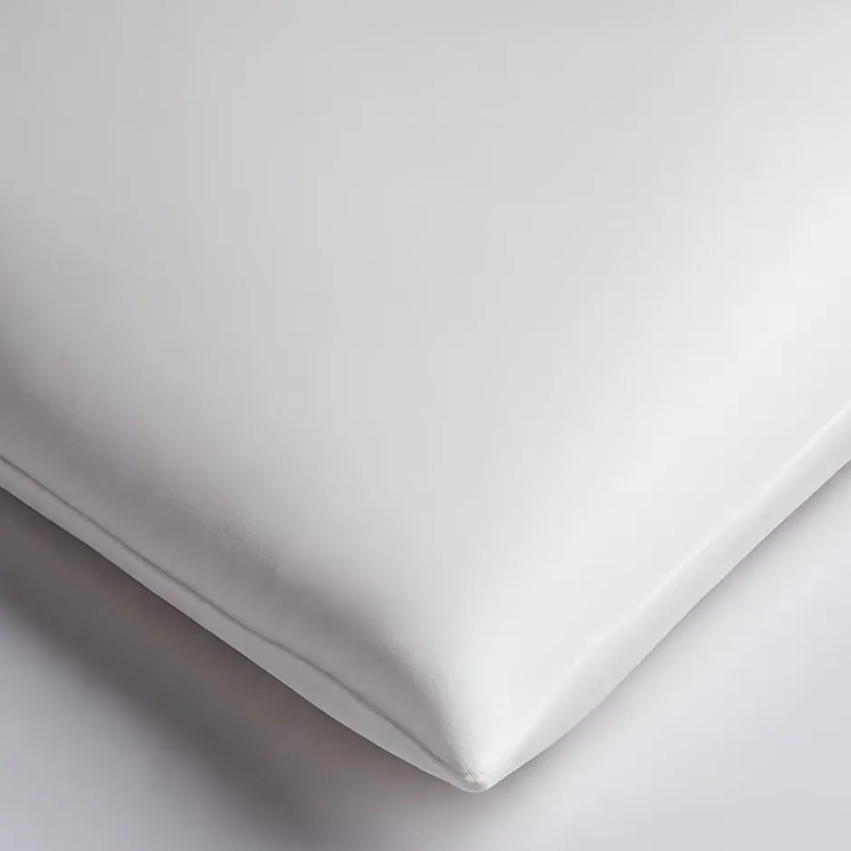 Inphysio Taie d'oreiller en satin pour oreiller extra plat l - 58x38x7 - Clearance