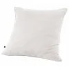 L'Effet Papillon Taie d'oreiller "Gaïa" 60 x 60 cm & 50 x 70 cm "Gaze de Coton" - Gaïa Chantilly - 60 x 60 cm Discount