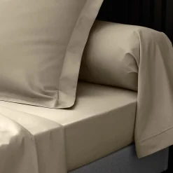 Eden Taie d'39oreiller percale de coton Clearance