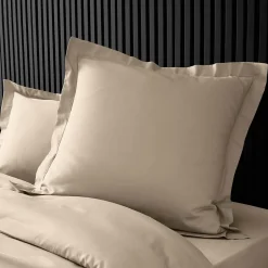 Eden Taie d'39oreiller percale de coton Clearance
