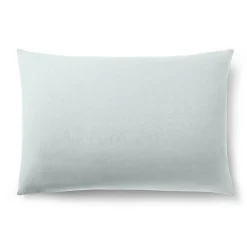 Coton Pur Taie d'oreiller "Prémium" toutes dimensions - Prémium Menthe - 50 x 70 cm