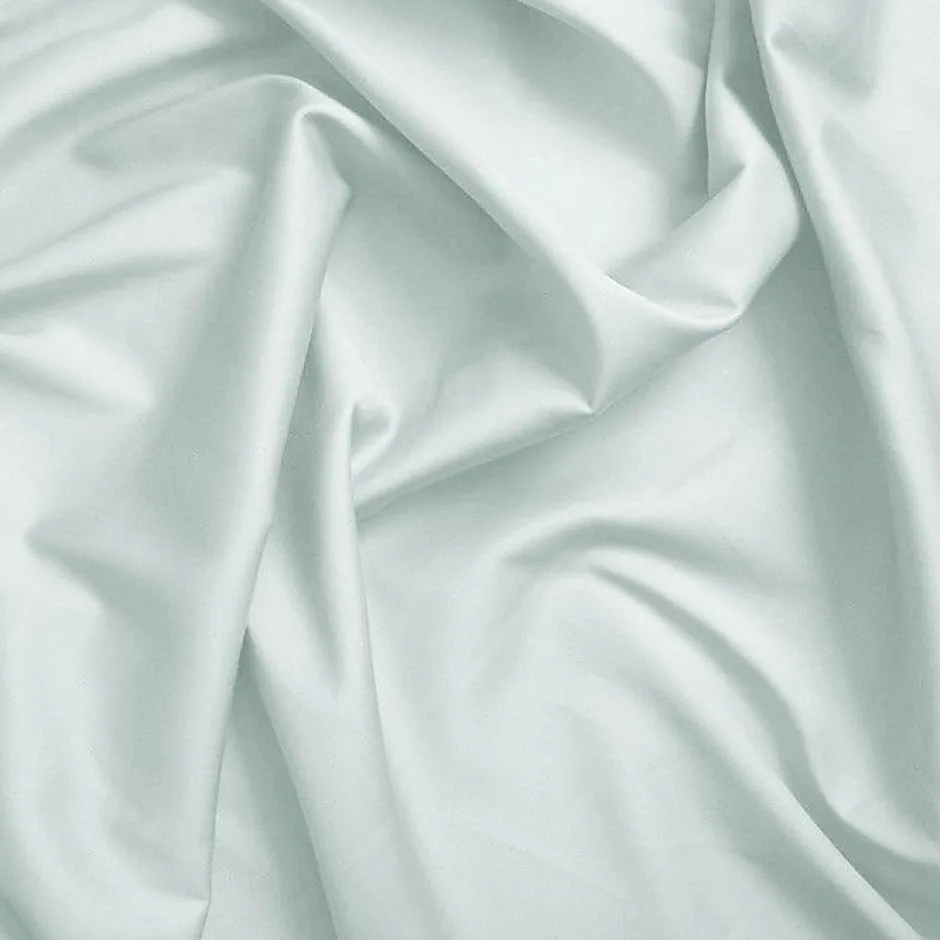 Coton Pur Taie d'oreiller "Prémium" toutes dimensions - Prémium Menthe - 50 x 70 cm