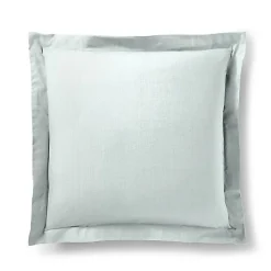 Coton Pur Taie d'oreiller 