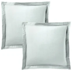 Coton Pur Taie d'oreiller 