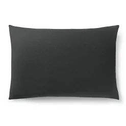 Coton Pur Taie d'oreiller "Prémium" toutes dimensions - Prémium Truffe - 50 x 70 cm New