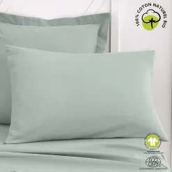 Today Taie d'oreiller rectangulaire - 100% coton BIO