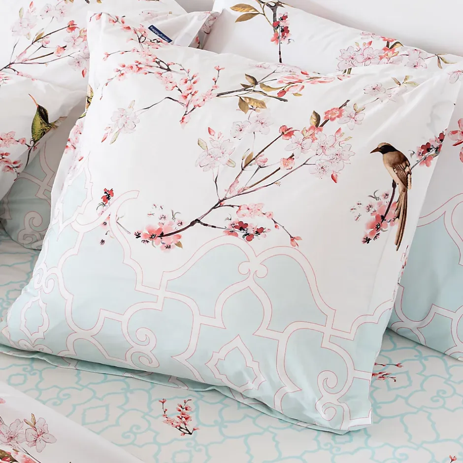 Happyfriday Taie d'oreiller Sakura 100% Coton