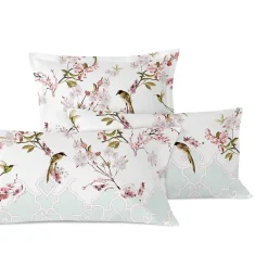 Happyfriday Taie d'oreiller Sakura 100% Coton