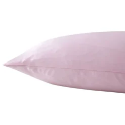 Coton Pur Taie d'oreiller