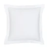 Todays Tools Taie d'oreiller TODAY Essential - 63 x 63+5 cm - 100% Coton uni - Craie Best