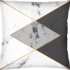 Tutumi TAIE D'OREILLER 3D 13 45X45 WHITE