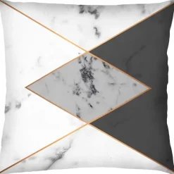 Tutumi TAIE D'OREILLER 3D 13 45X45 WHITE