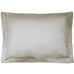 Linnea Taie d'oreiller uni 70x50 cm coton ALTO Chamois
