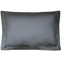 Linnea Taie d'oreiller uni 80x50 cm coton ALTO Manhattan