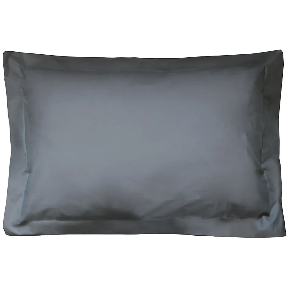 Linnea Taie d'oreiller uni 80x50 cm coton ALTO Manhattan