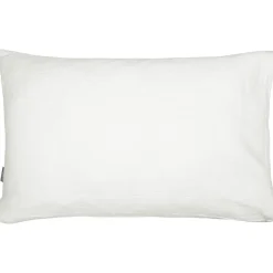 Sevira Kids Taie d'oreiller unie en coton nid d'abeille
