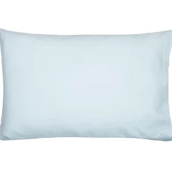 Sevira Kids Taie d'oreiller unie en coton nid d'abeille Clearance