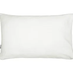 Sevira Kids Taie d'oreiller unie en coton nid d'abeille Discount