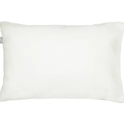 Sevira Kids Taie d'oreiller unie en coton nid d'abeille Discount