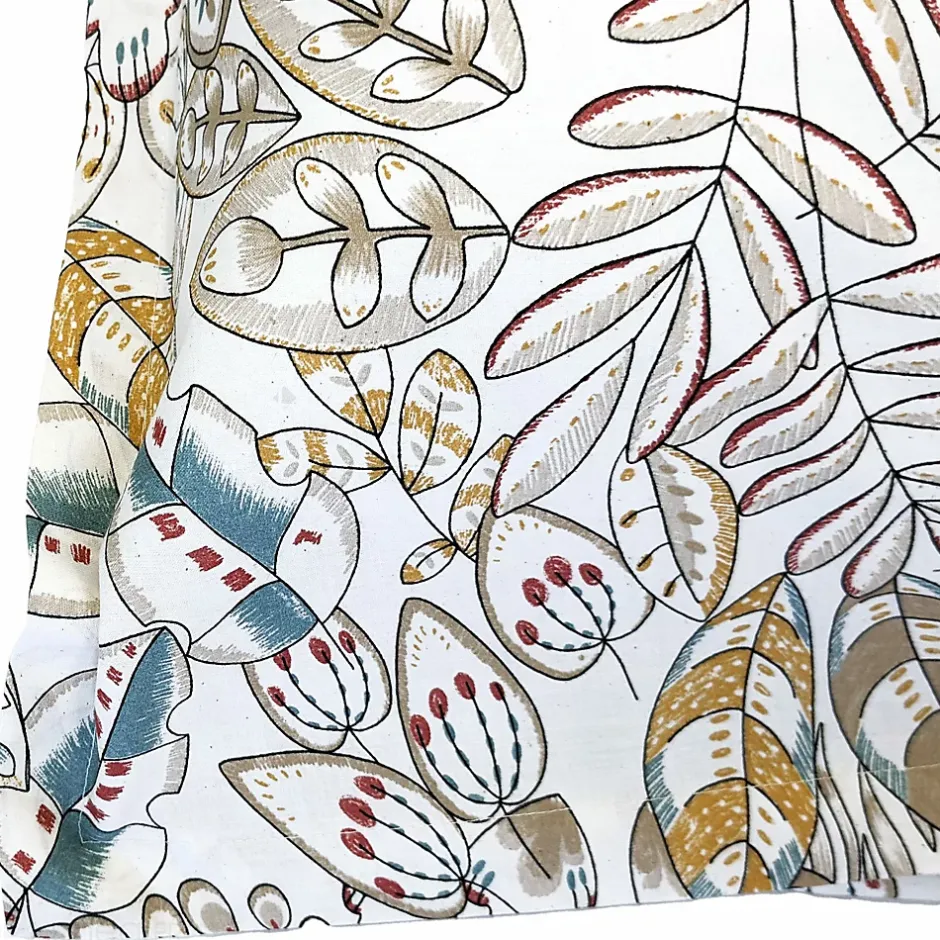 Linnea Taie d'oreiller 50x70 cm coton OKY écru Naturel