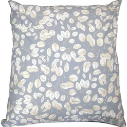 Linnea Taie d'oreiller 65x65 cm en 100% percale de coton LISON gris New