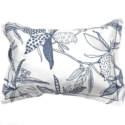 Linnea Taie d'oreiller 70x50 cm en coton PÉNÉLOPE beige Silice Sale