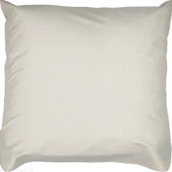 Linnea Taie d'oreiller 65x65 cm percale coton NOA vert Kaki