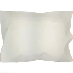 Linnea Taie d'oreiller 50x70 cm percale coton NOA vert Kaki