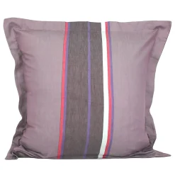 Linnea Taie d'oreiller 65x65 cm Percale de coton MADELEINE