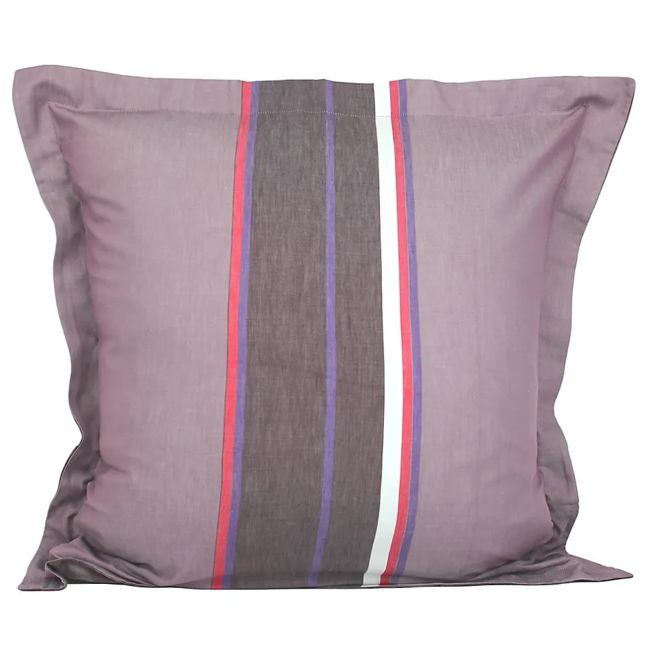 Linnea Taie d'oreiller 65x65 cm Percale de coton MADELEINE
