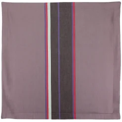 Linnea Taie d'oreiller 65x65 cm Percale de coton MADELEINE