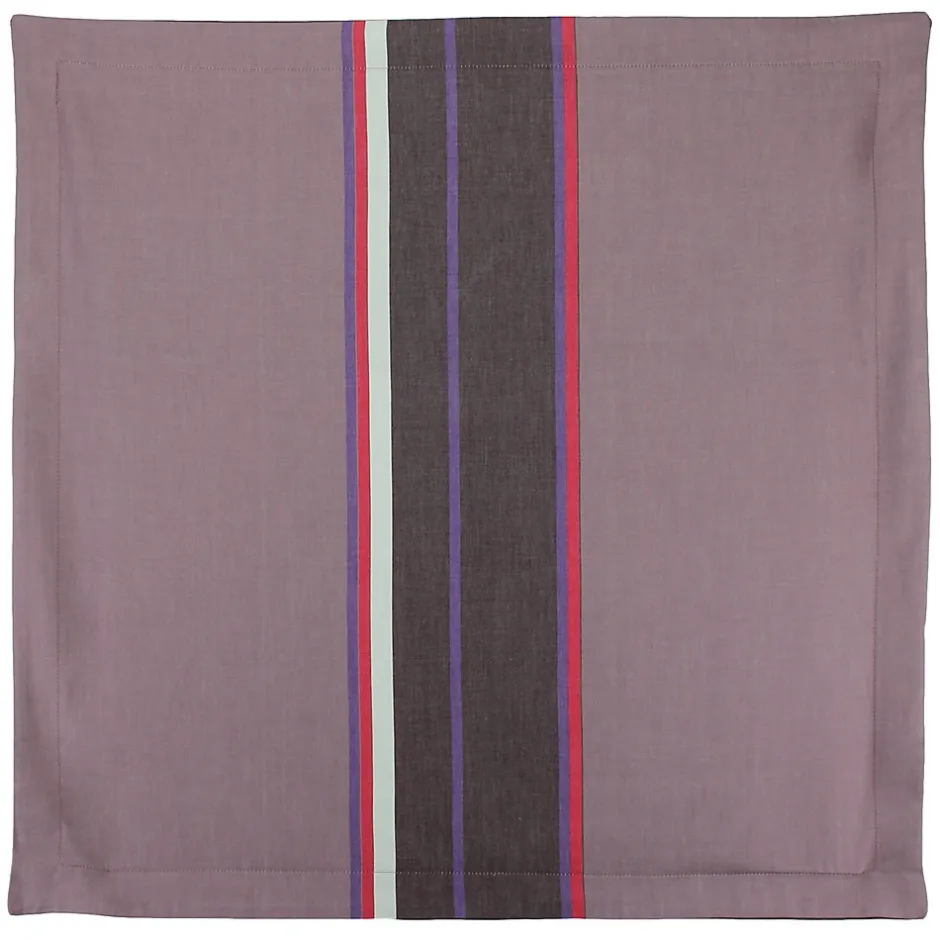 Linnea Taie d'oreiller 65x65 cm Percale de coton MADELEINE