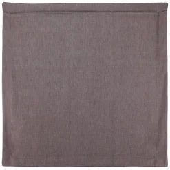 Linnea Taie d'oreiller 65x65 cm Percale de coton MADELEINE