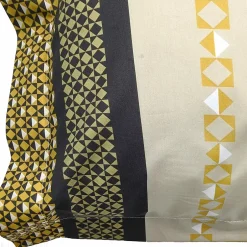 Linnea Taie d'oreiller 70x50 cm percale coton MARLOW Miel Best