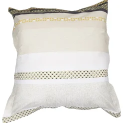 Linnea Taie d'oreiller 65x65 cm percale coton MARLOW Miel Sale