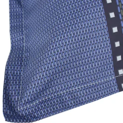 Linnea Taie d'oreiller 70x50 cm satin de coton ENZO bleu Online