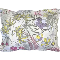 Linnea Taie d'oreiller 50x70 cm satin de coton ANAÏS multicolore