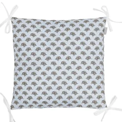 Sevira Kids Taies de coussin pour tour de lit modulable ESKIMO ELI