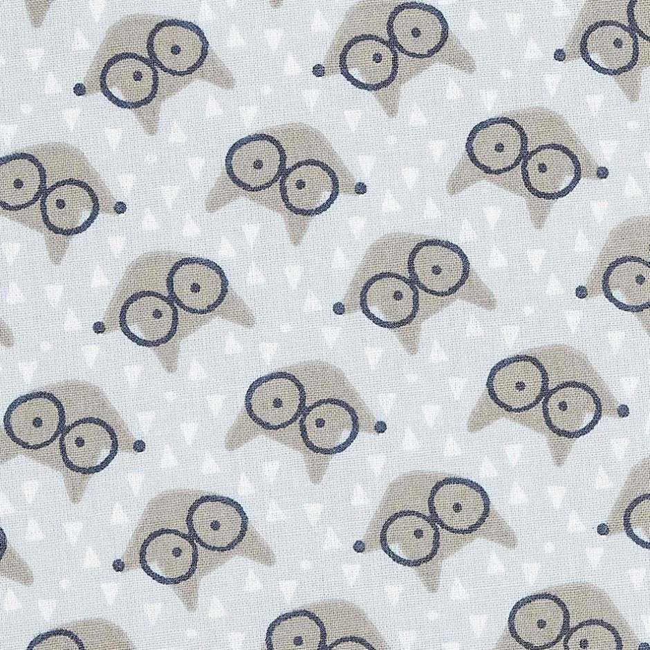 Sevira Kids Taies de coussin pour tour de lit modulable ESKIMO ELI