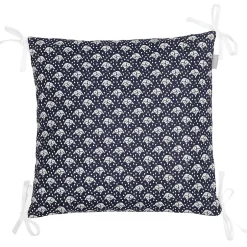 Sevira Kids Taies de coussin pour tour de lit modulable ESKIMO ELI