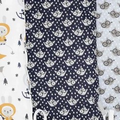 Sevira Kids Taies de coussin pour tour de lit modulable ESKIMO ELI