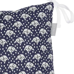 Sevira Kids Taies de coussin pour tour de lit modulable ESKIMO ELI