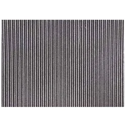 Alfaflex Tapis à fines stries caoutchouc épaisseur 3mm - - TAPSTF1200312