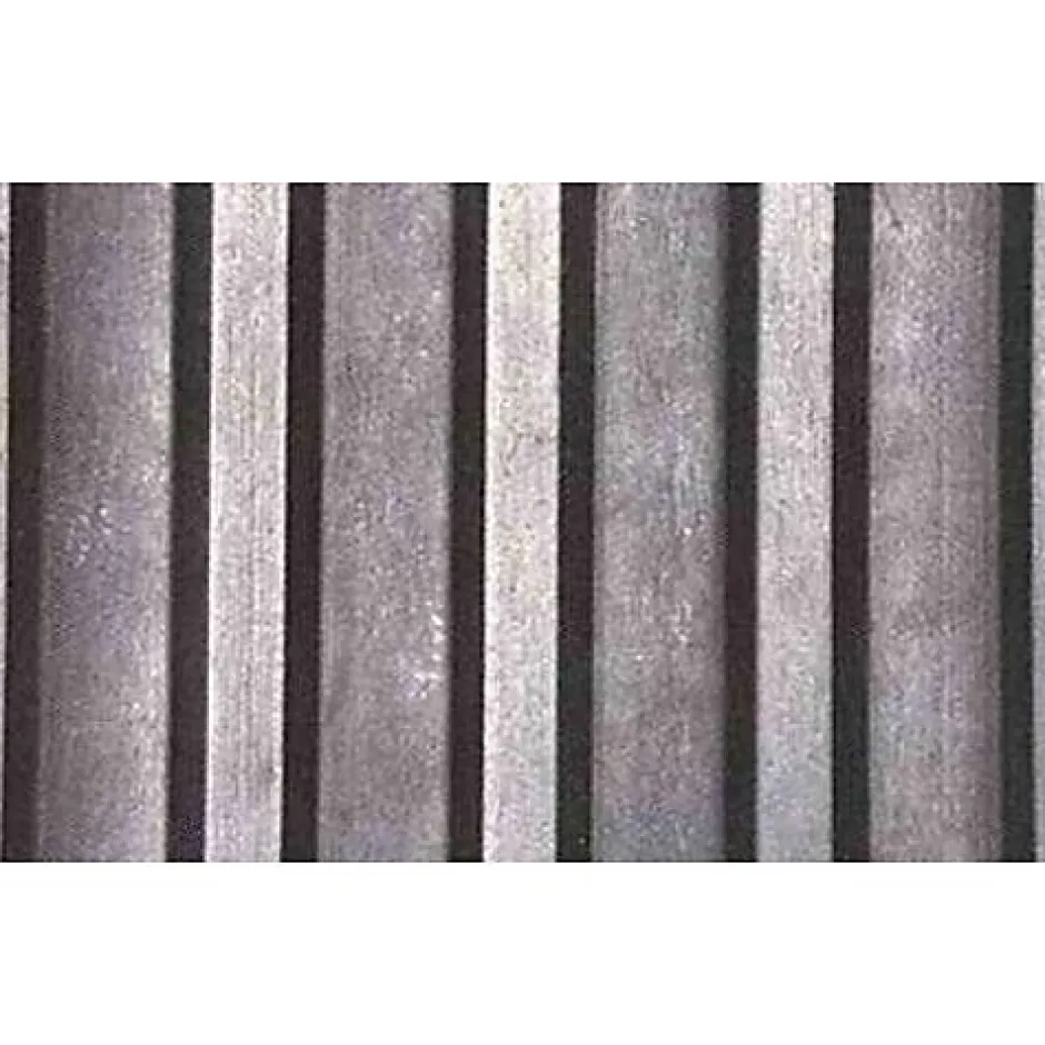 Alfaflex Tapis à fines stries caoutchouc épaisseur 3mm - - TAPSTF1200312