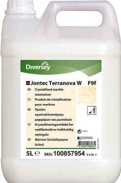 Le Plus De L'Entretien TASKI Jontec Terranova W F9f 5L - Produit de cristallisation pour marbres Online