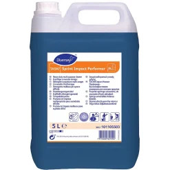Le Plus De L'Entretien TASKI SPRINT IMPACT PERFORMER - 5 L - Détergent surpuissant multi usages