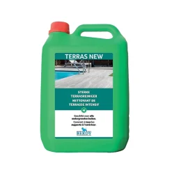 Berdy Terras New - Nettoyant de terrasse - - 5 L Best